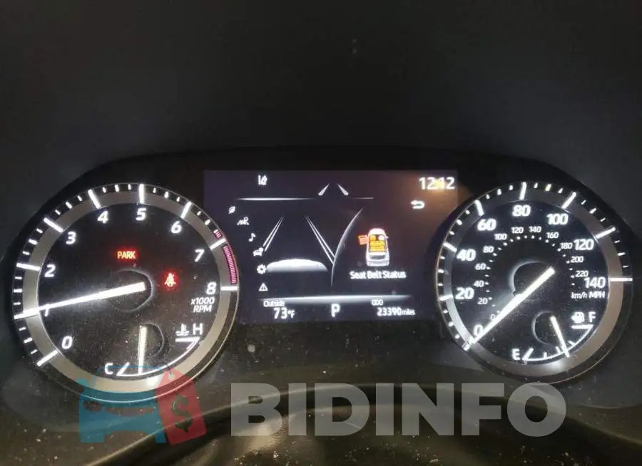5TDGZRBH3LS047682 Photo# 9
