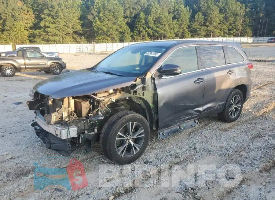 5TDZZRFH4JS245297 Photo# 1