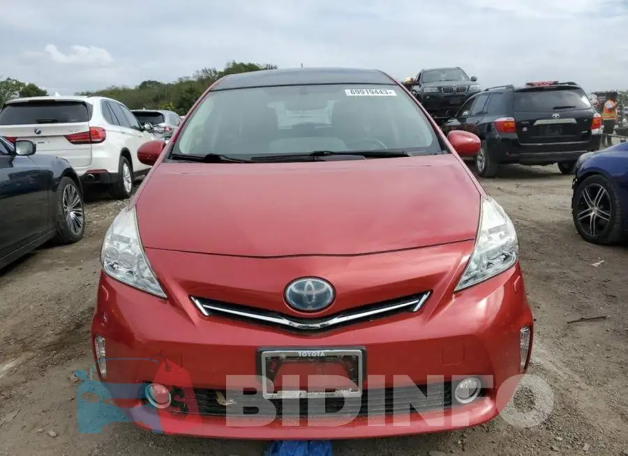 JTDZN3EU9E3354742 Photo# 5