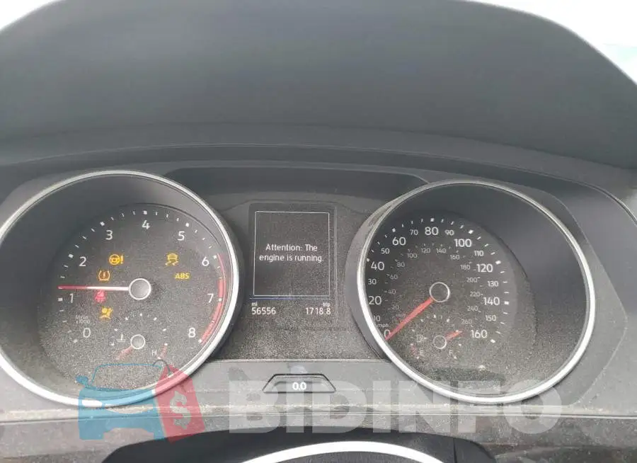 3VV0B7AX5LM160621 Photo# 9