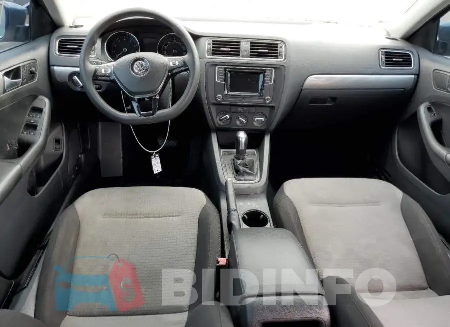 3VW2B7AJ9HM384014 Photo# 8