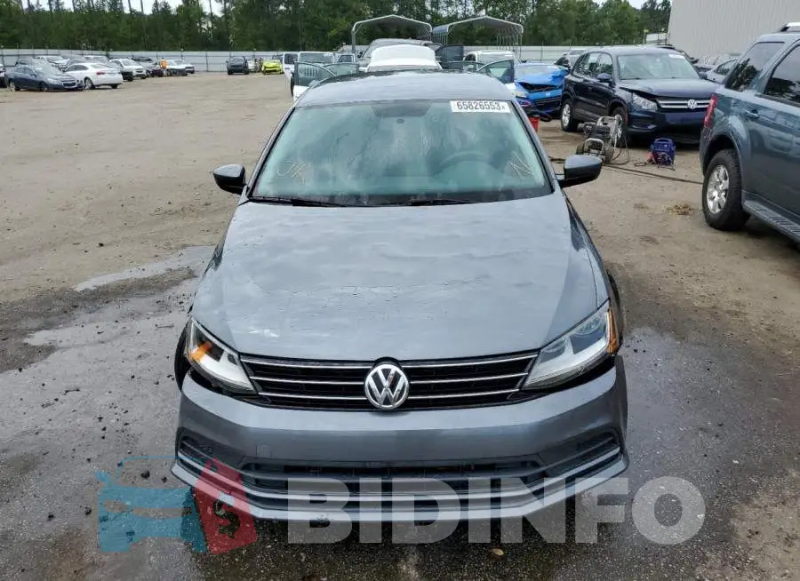 3VW2B7AJ9HM384014 Photo# 5