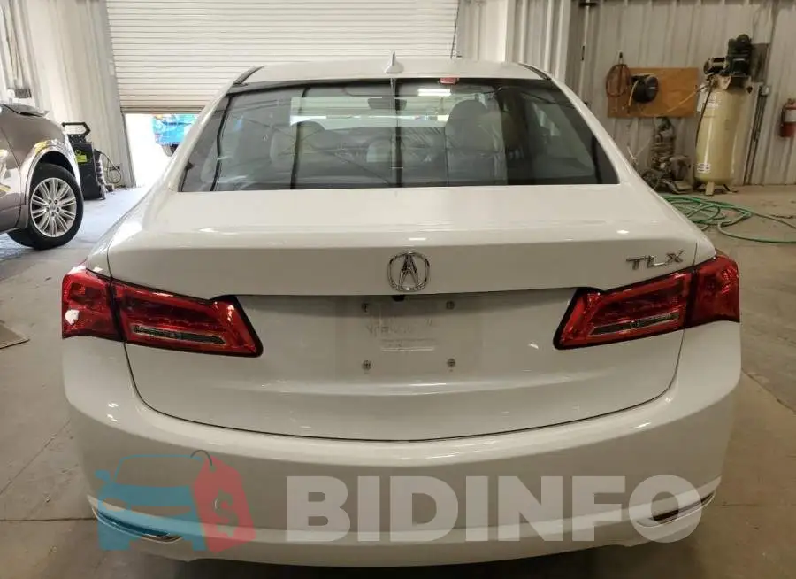 19UUB1F51LA007785 Photo# 6