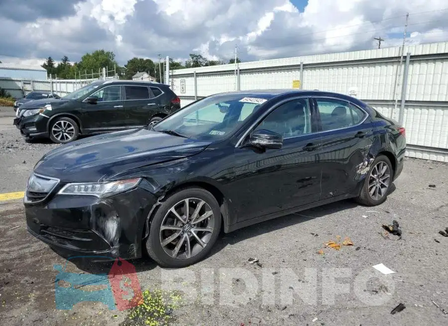 19UUB2F38FA018775 Photo# 1