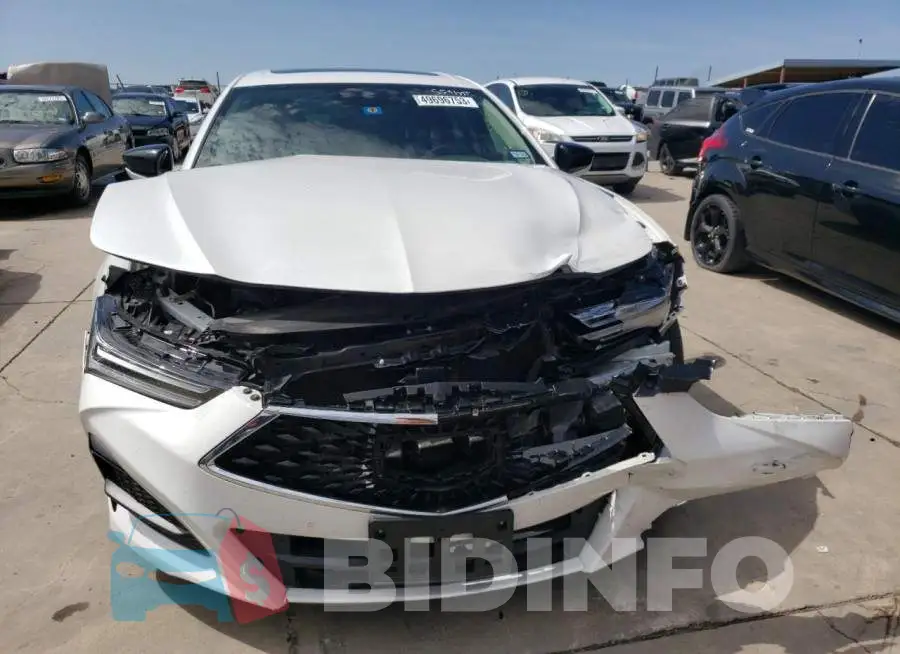 19UUB6F40MA003152 Photo# 5