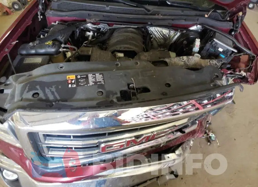 1GTV2VEC2EZ124998 Photo# 11