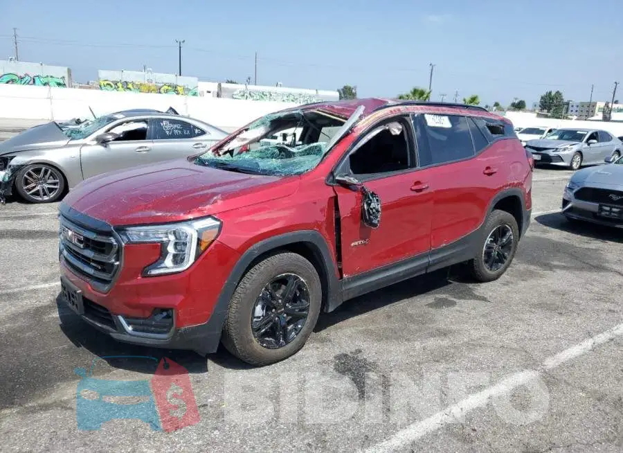 3GKALYEG4PL221585 Photo# 1