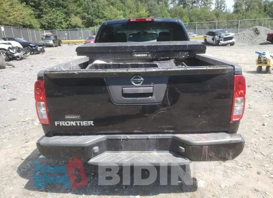 1N6BD0CT6JN717197 Photo# 6