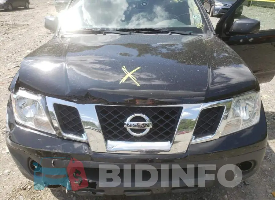 1N6BD0CT6JN717197 Photo# 11
