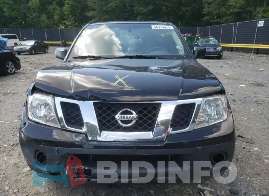 1N6BD0CT6JN717197 Photo# 5