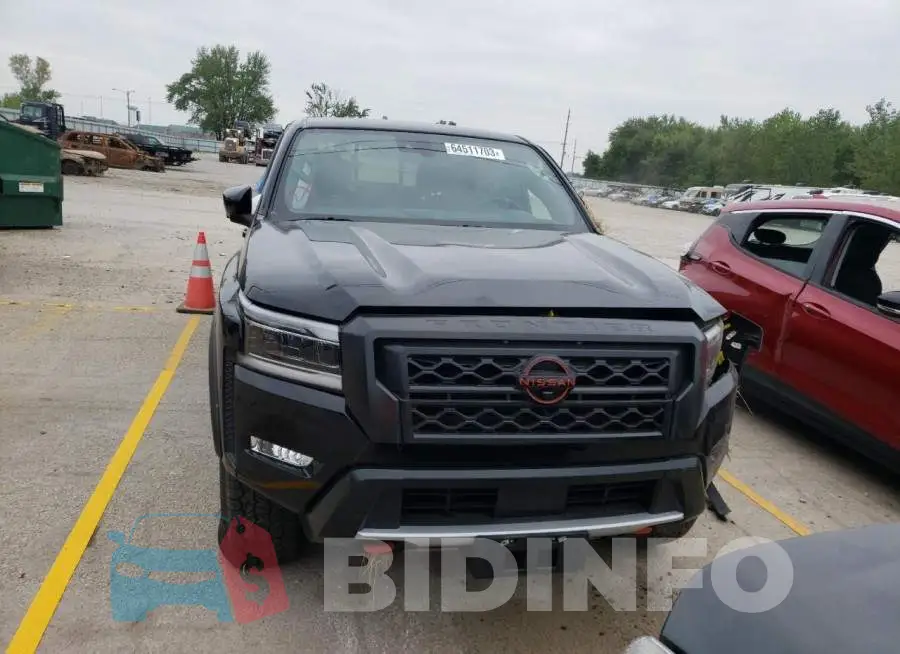 1N6ED1EK4PN652768 Photo# 5