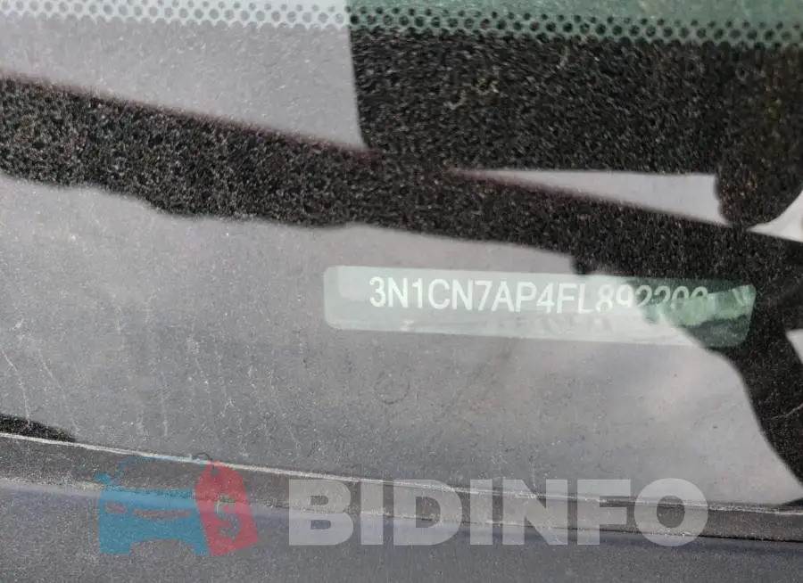 3N1CN7AP4FL892206 Photo# 12