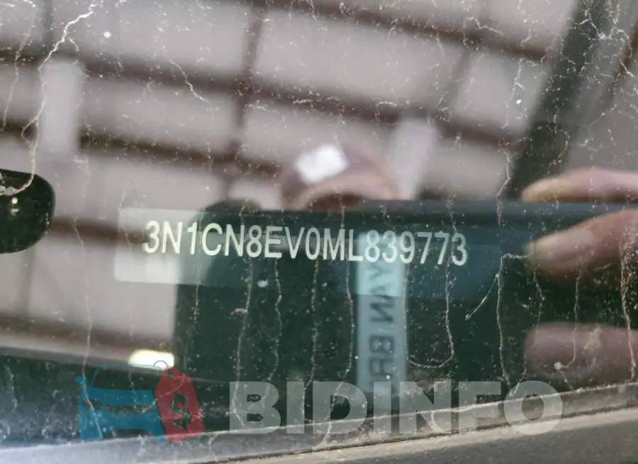 3N1CN8EV0ML839773 Photo# 12