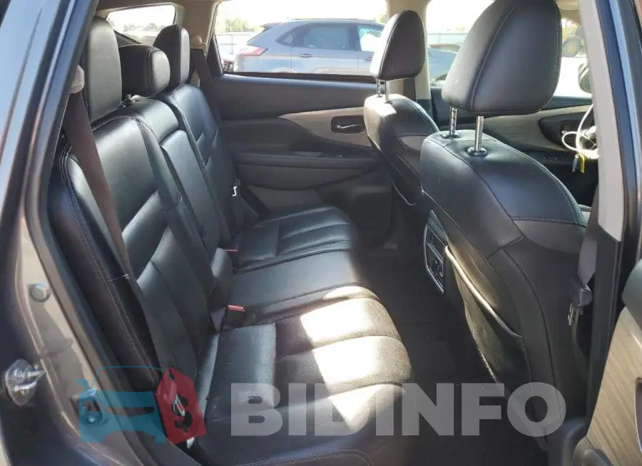 5N1AZ2MG5JN161344 Photo# 10