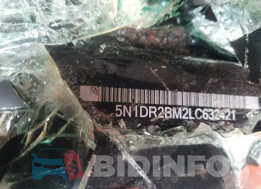 5N1DR2BM2LC632421 Photo# 14