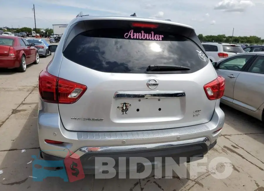 5N1DR2MM3HC610139 Photo# 6