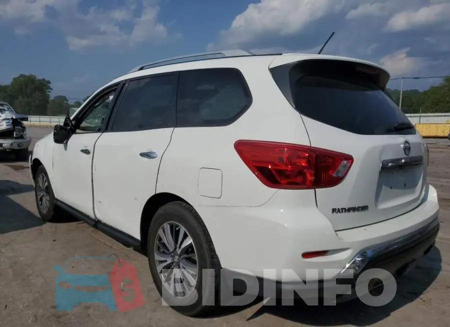 5N1DR2MN3HC695363 Photo# 2