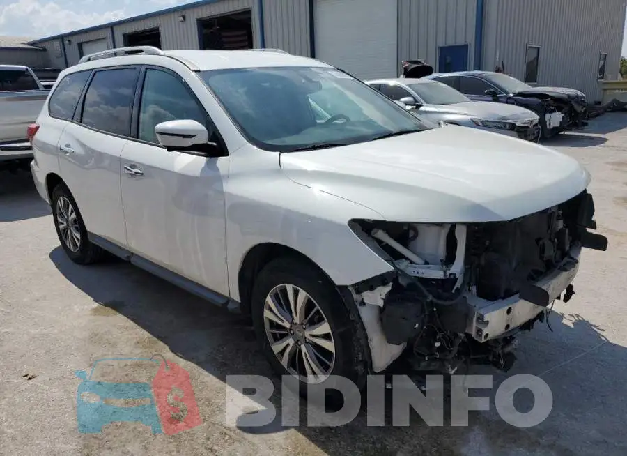 5N1DR2MN9KC631626 Photo# 4