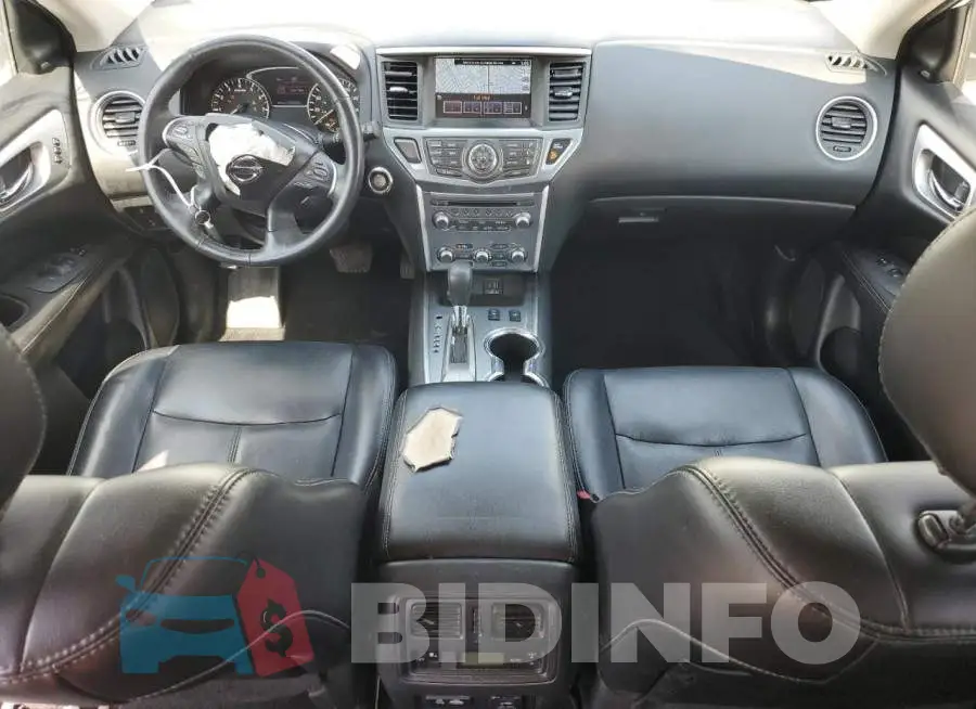 5N1DR2MN9KC631626 Photo# 8