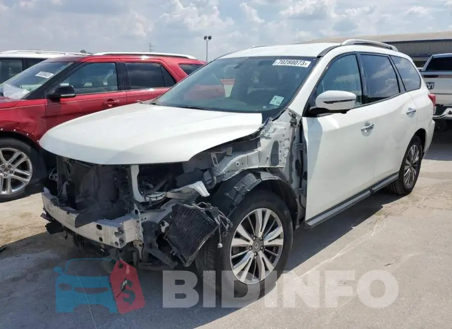 5N1DR2MN9KC631626 Photo# 1