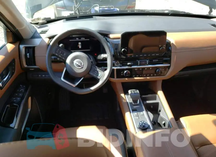 5N1DR3DK4PC246025 Photo# 8