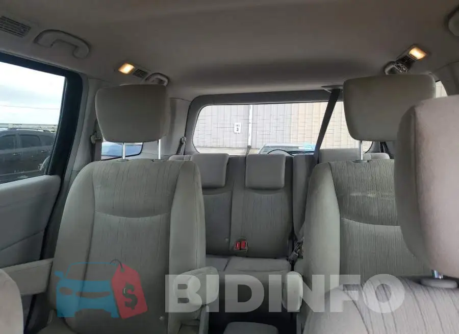 JN8AE2KPXF9120778 Photo# 10