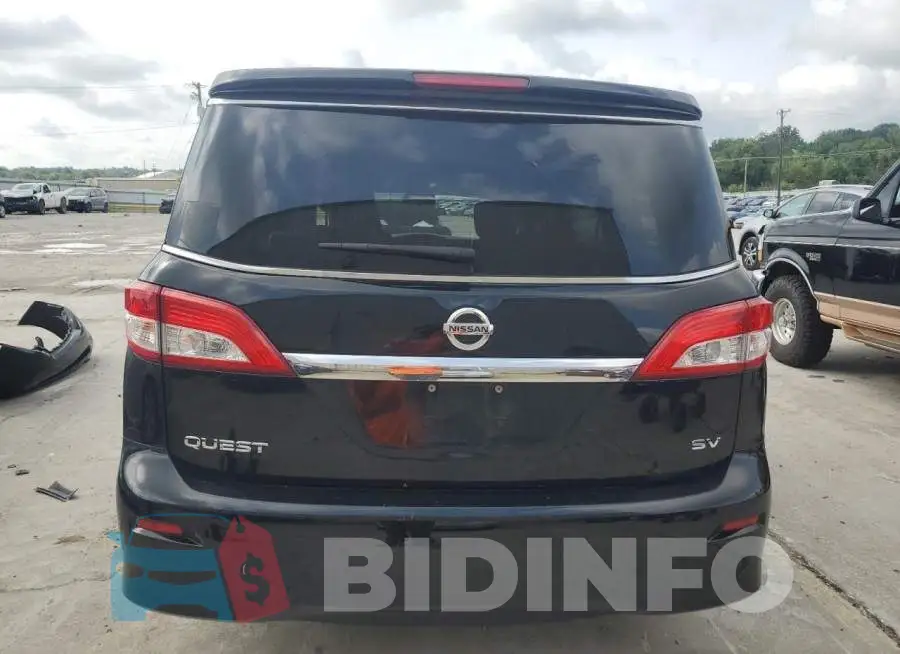JN8AE2KPXF9120778 Photo# 6