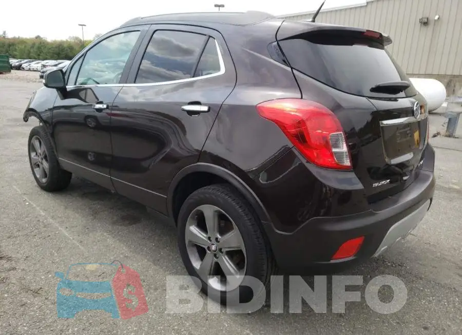 KL4CJFSB5EB777002 Photo# 2