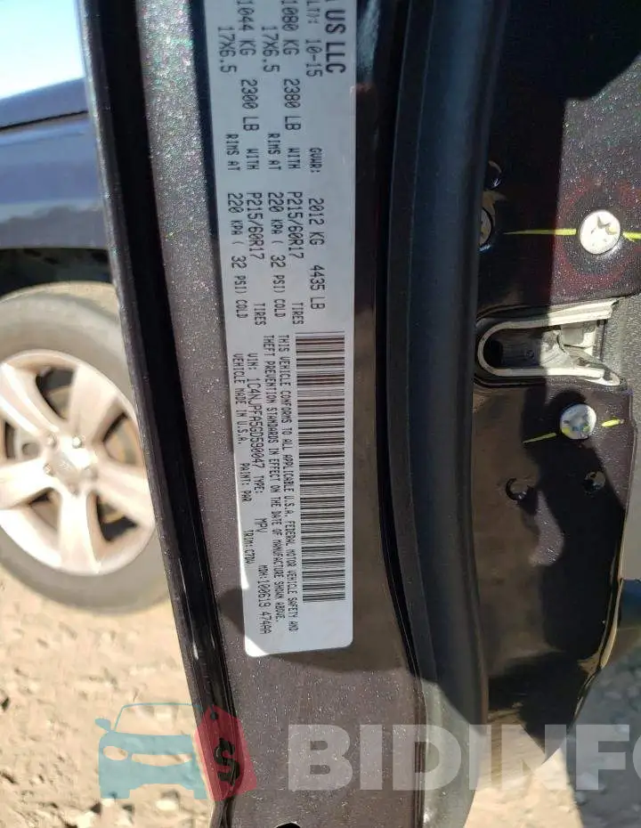 1C4NJPFA5GD590047 Photo# 13