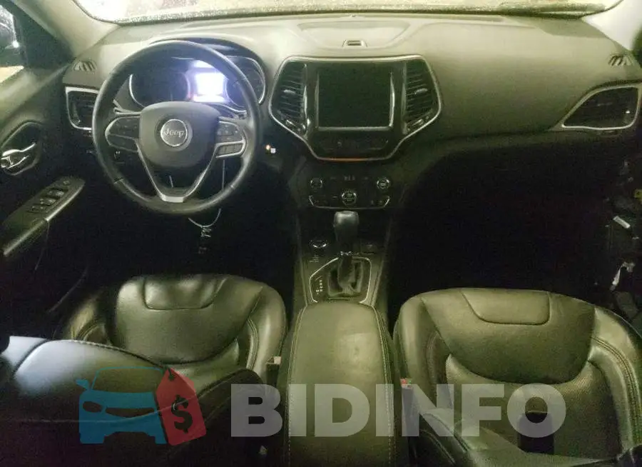 1C4PJMDX2KD217474 Photo# 8