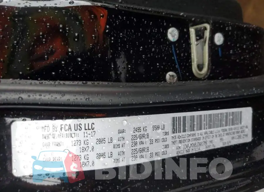 1C4PJMDX9JD601766 Photo# 14