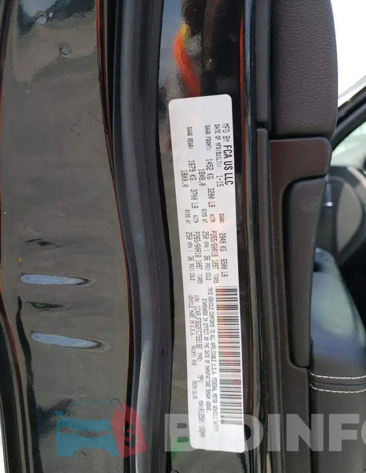 1C4RJFBG2FC759192 Photo# 13
