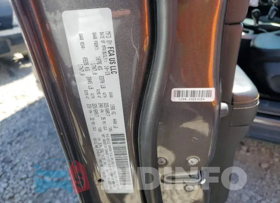 3C4NJCBB6LT141293 Photo# 12