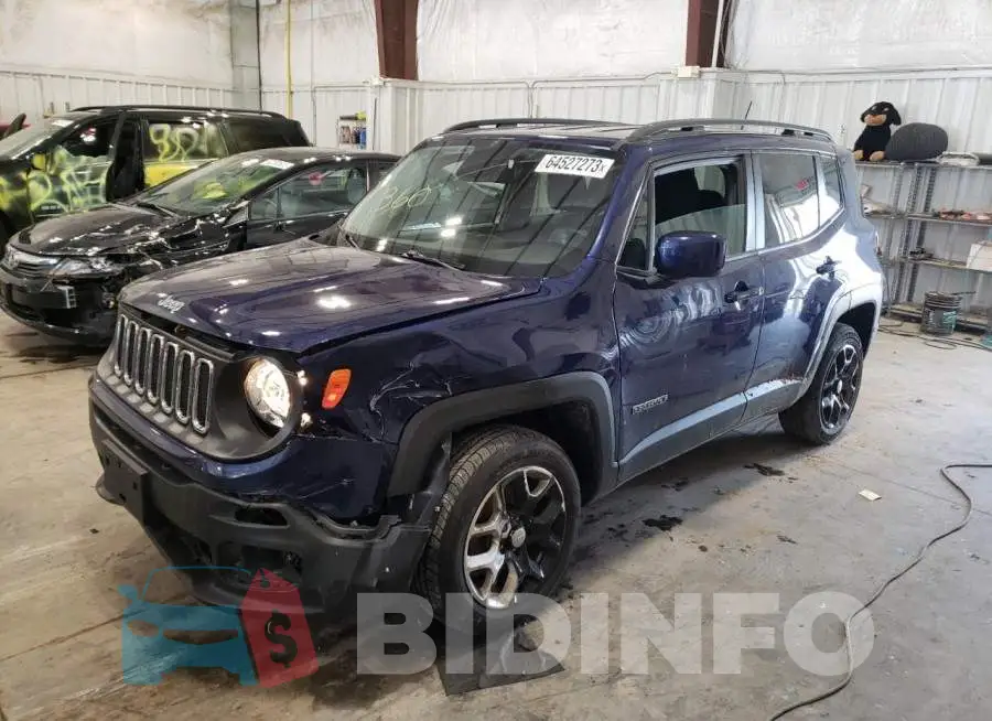ZACCJBBB0HPE59863 Photo# 1