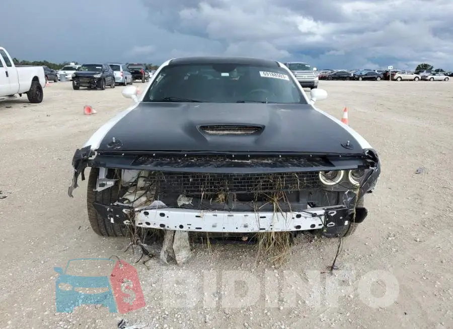 2C3CDZFJ4JH131374 Photo# 5