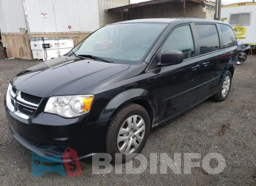 2C4RDGBG7FR600527 Photo# 1