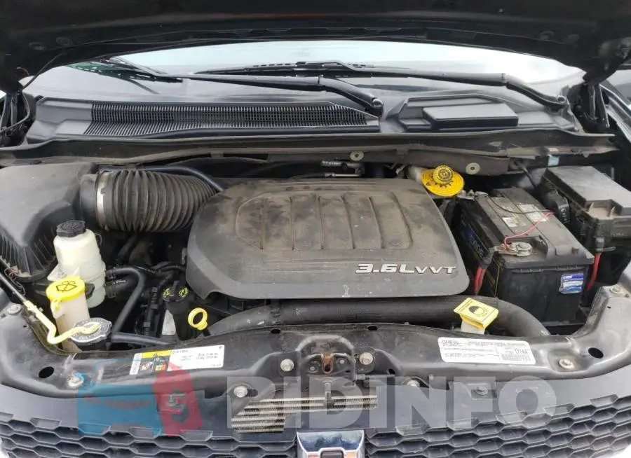 2C4RDGBG7FR600527 Photo# 12