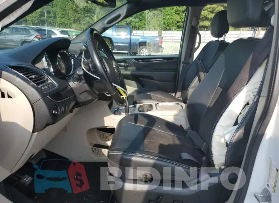 2C4RDGCG5KR724742 Photo# 7