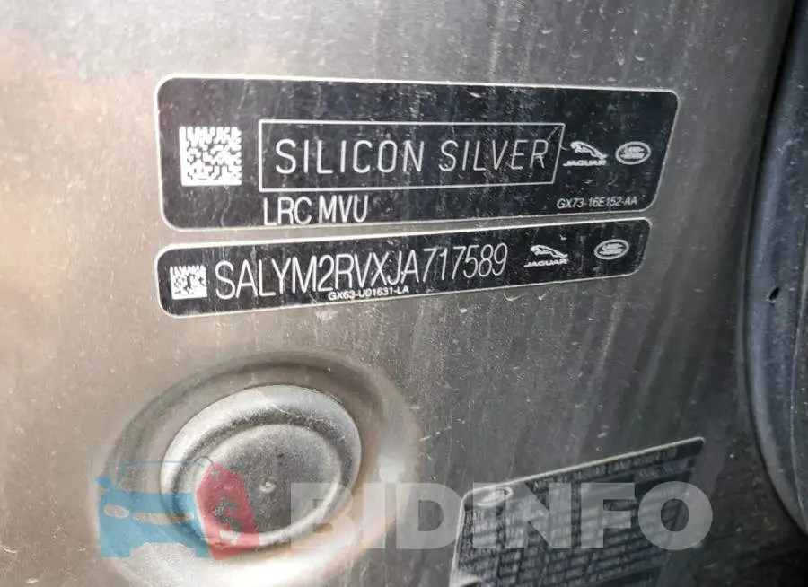 SALYM2RVXJA717589 Photo# 12