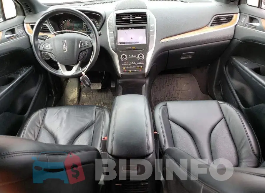 5LMCJ2D92KUL51284 Photo# 8