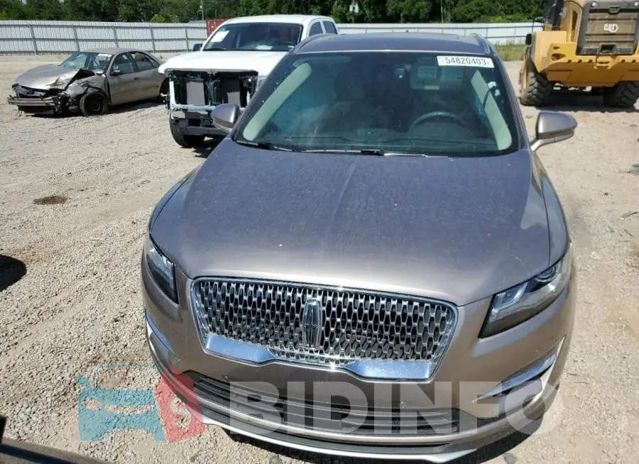 5LMCJ3C99KUL45182 Photo# 5