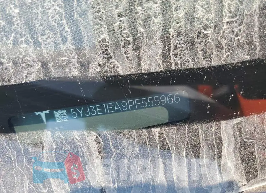 5YJ3E1EA9PF555966 Photo# 13