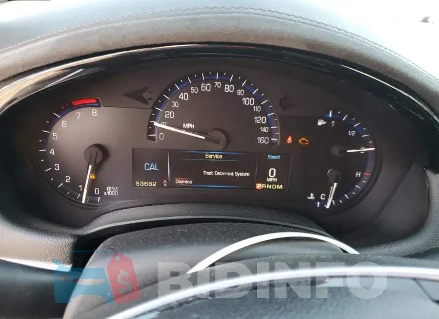 2G61M5S35F9138714 Photo# 9