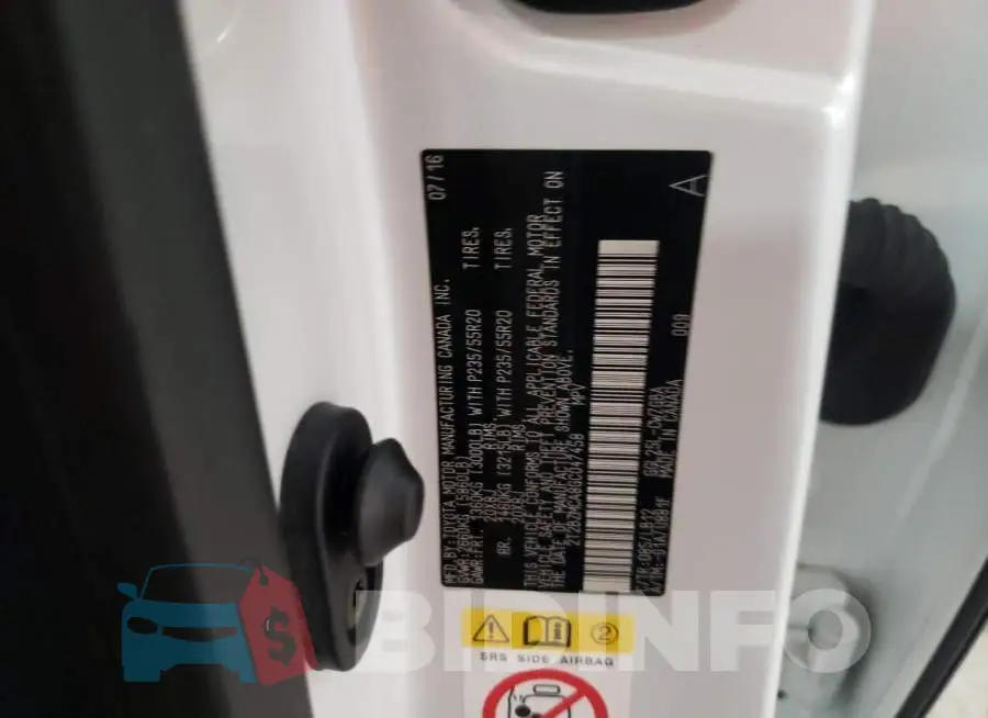 2T2BZMCA8GC047458 Photo# 13