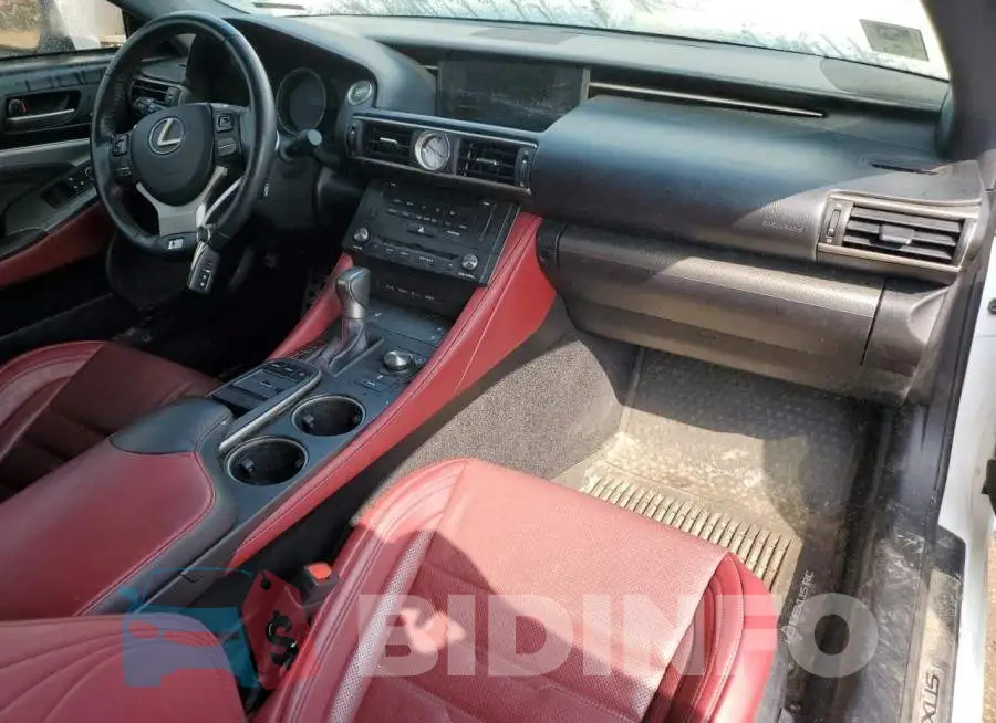 JTHSE5BC2F5005127 Photo# 8