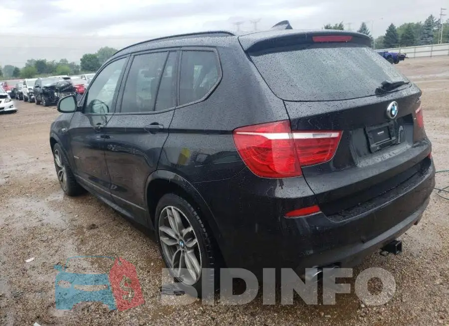 5UXWX7C5XG0S16873 Photo# 2