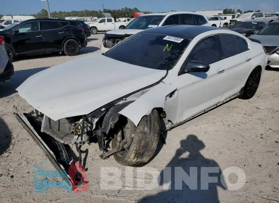 WBS6E9C55HG437494 Photo# 1