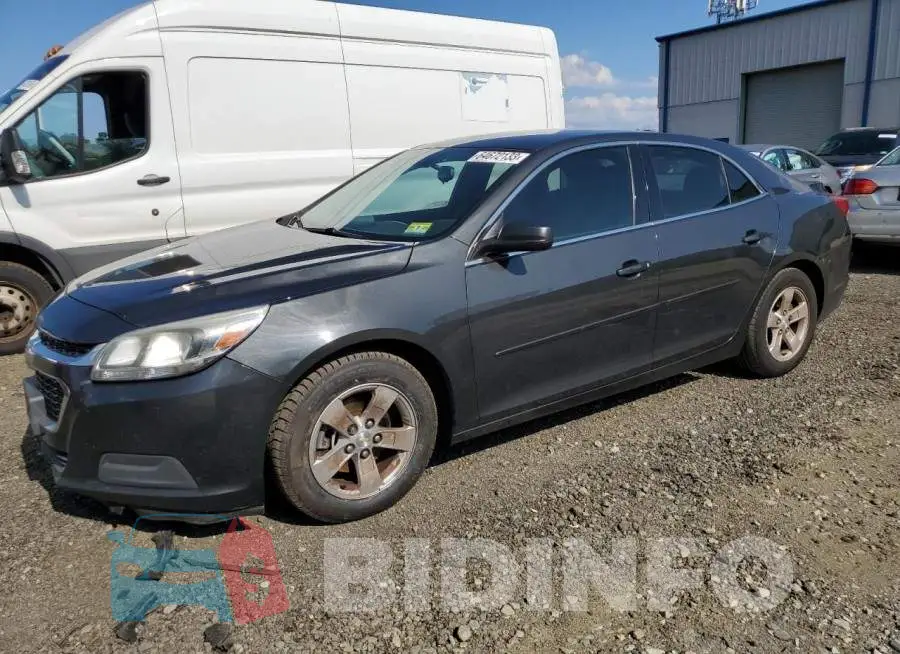 1G11B5SLXEF123904 Photo# 1