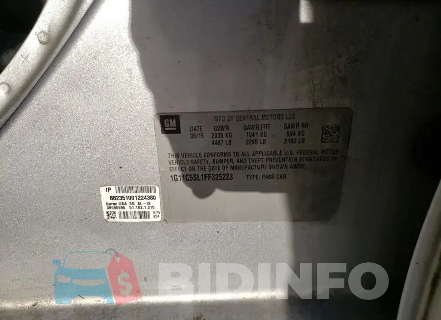 1G11C5SL1FF325223 Photo# 12