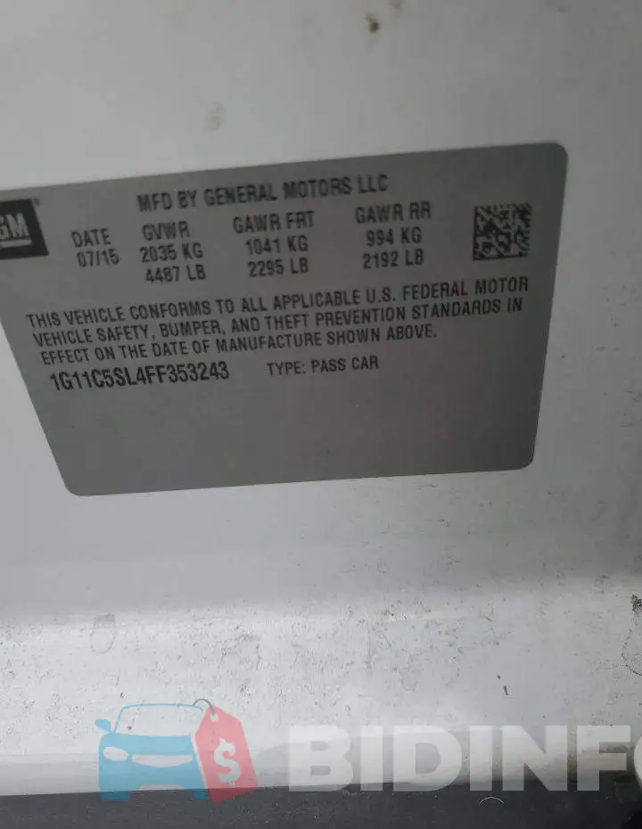 1G11C5SL4FF353243 Photo# 12